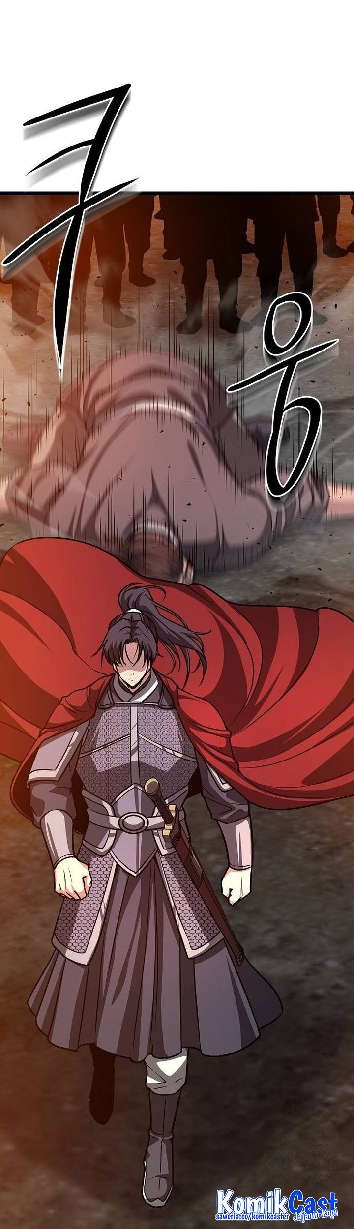 Song Baek Chapter 22 Gambar 60