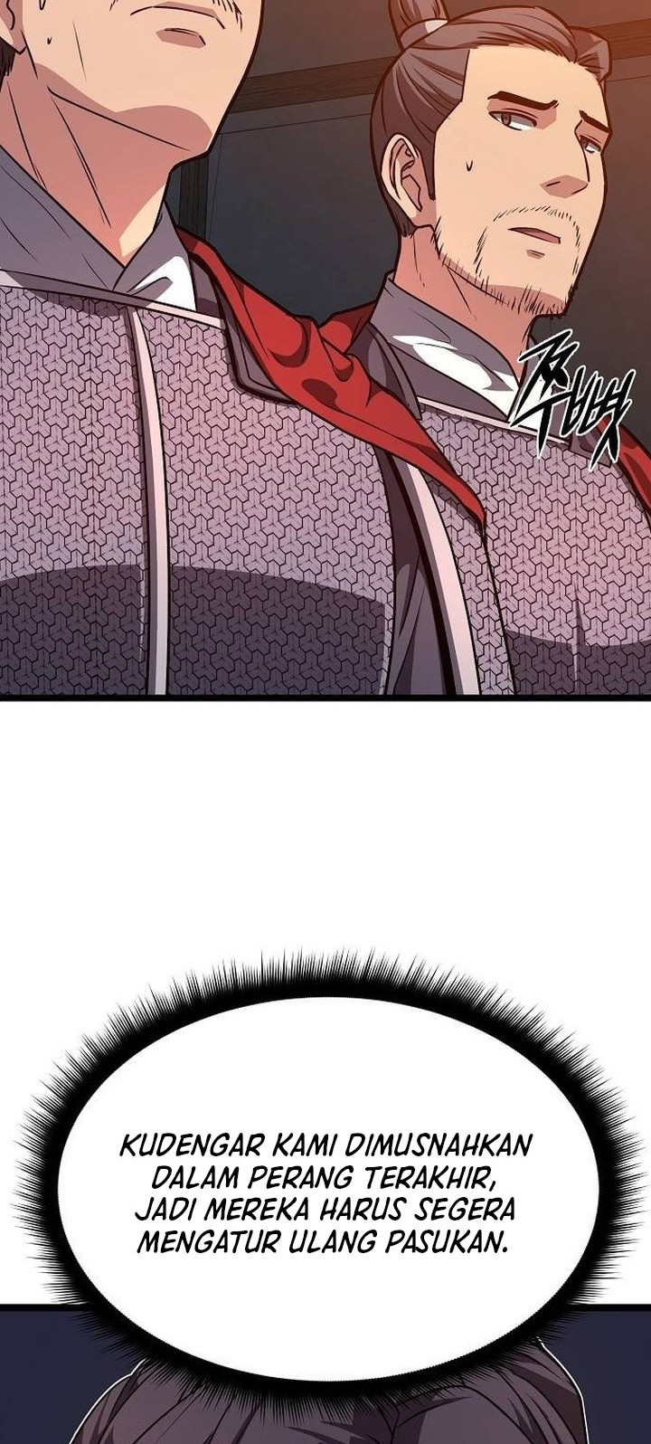 Song Baek Chapter 22 Gambar 79