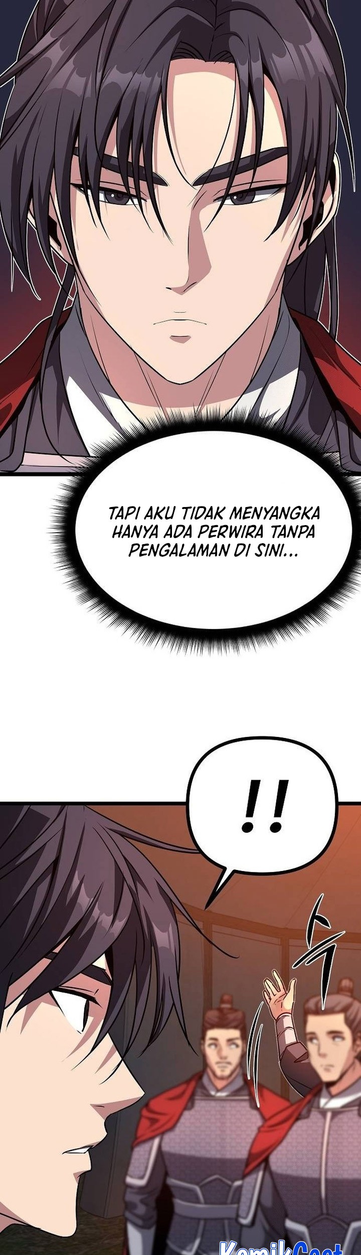 Song Baek Chapter 22 Gambar 80