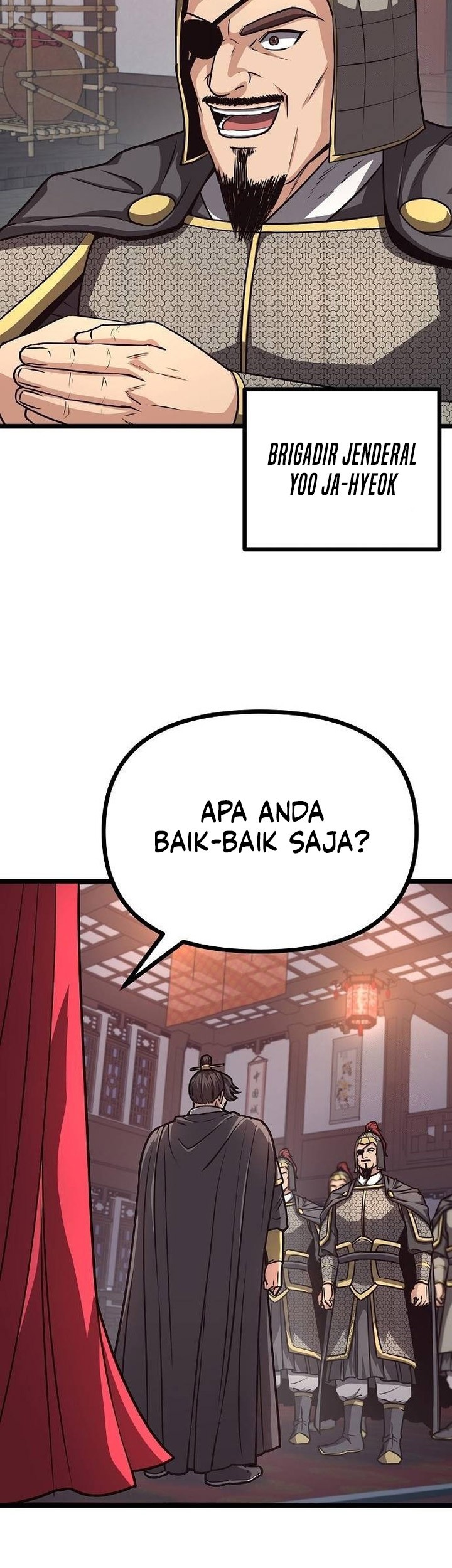 Song Baek Chapter 22 Gambar 6