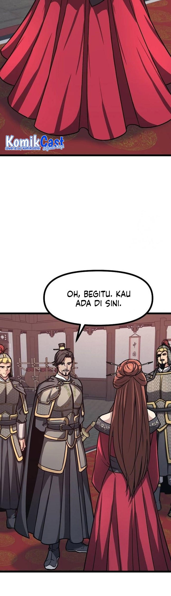 Song Baek Chapter 22 Gambar 8