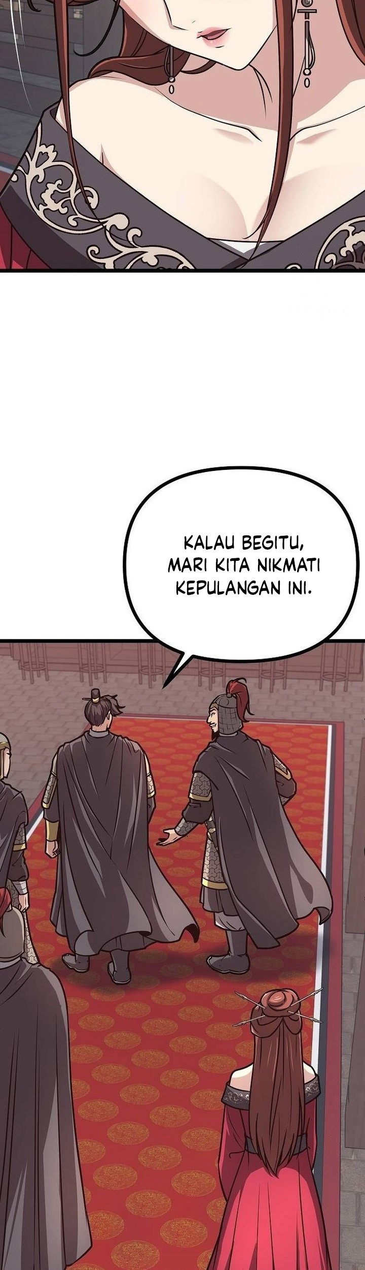 Song Baek Chapter 22 Gambar 12
