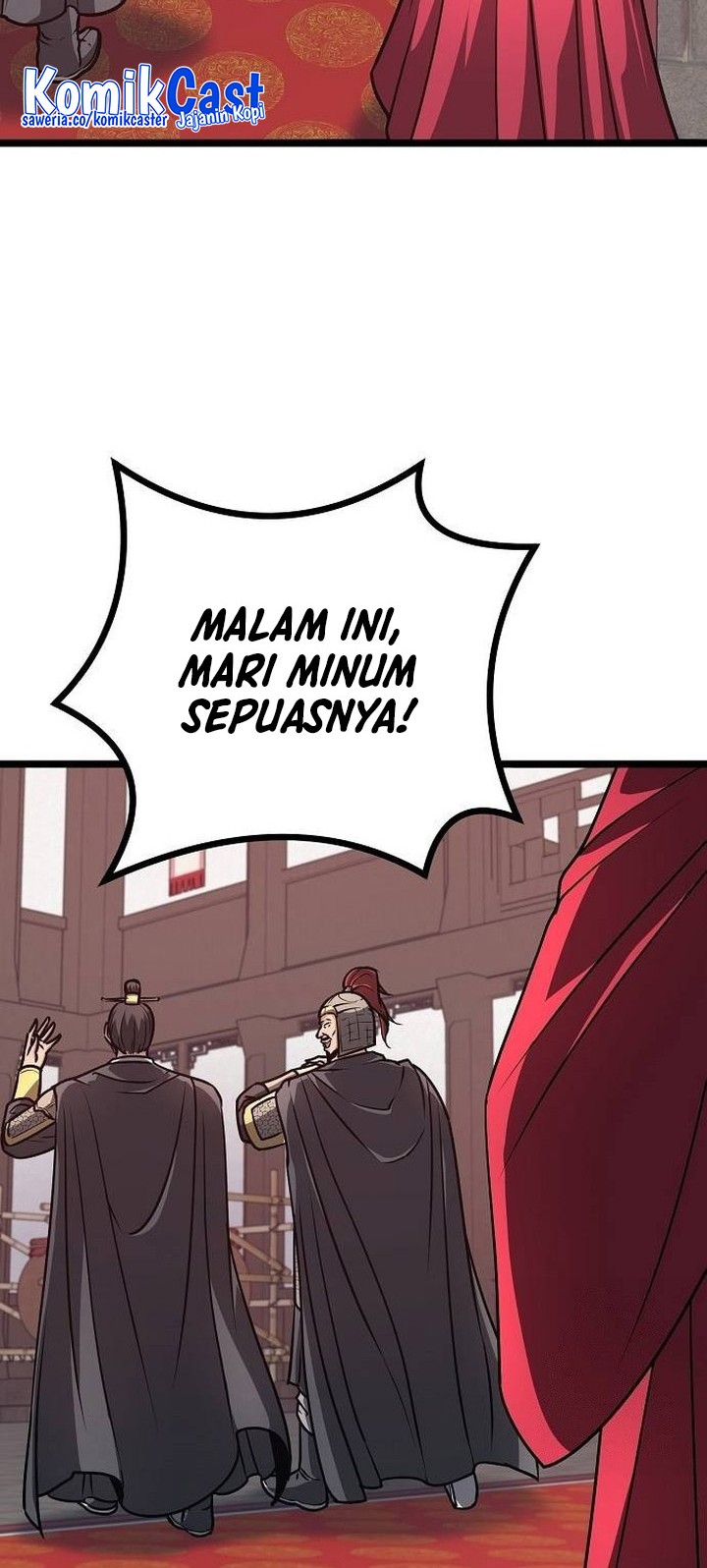 Song Baek Chapter 22 Gambar 13