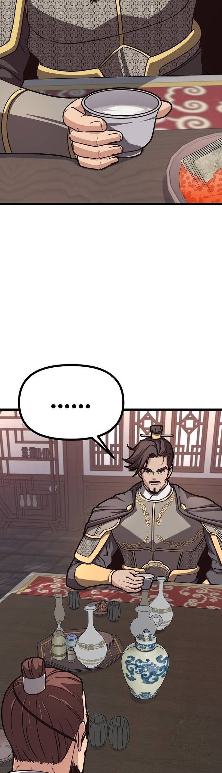 Song Baek Chapter 22 Gambar 16