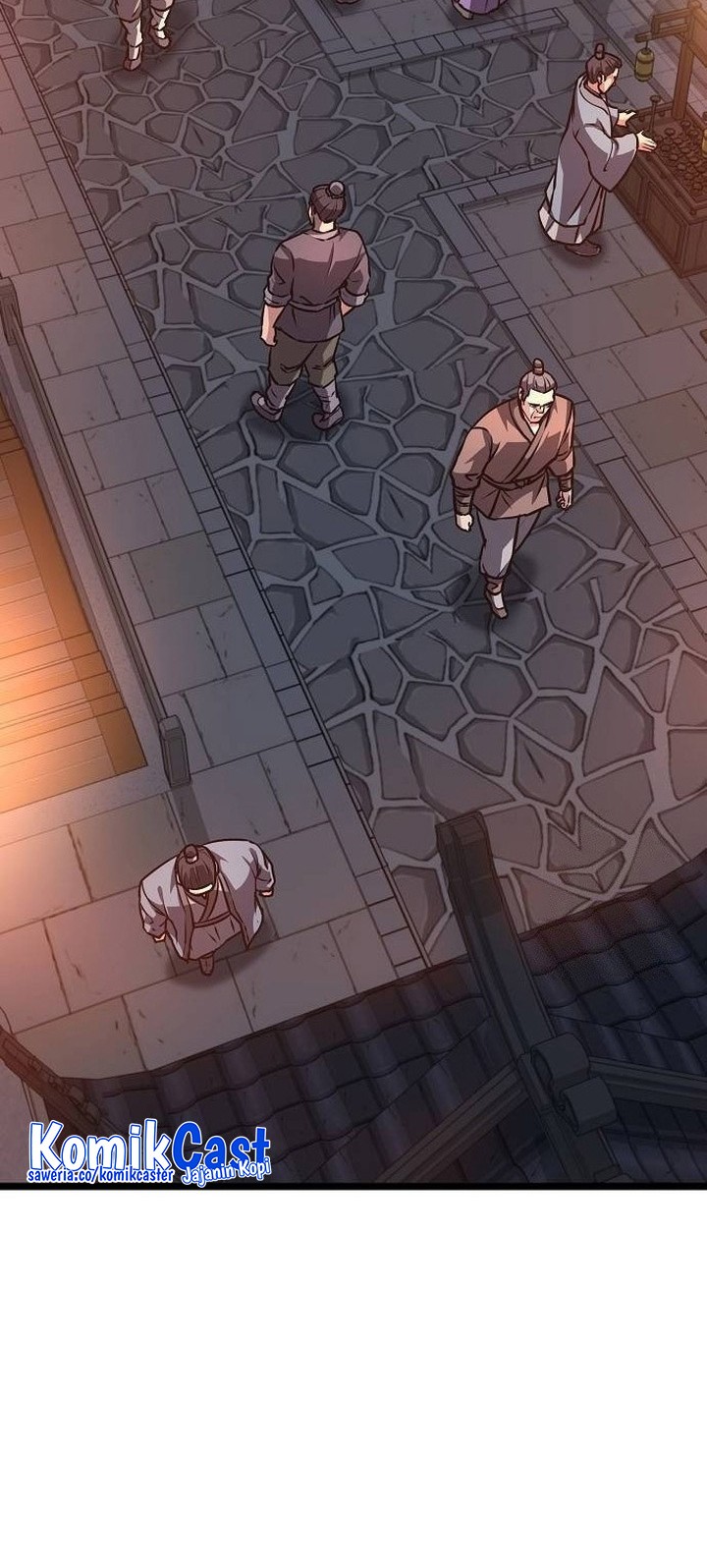 Song Baek Chapter 21 Gambar 29