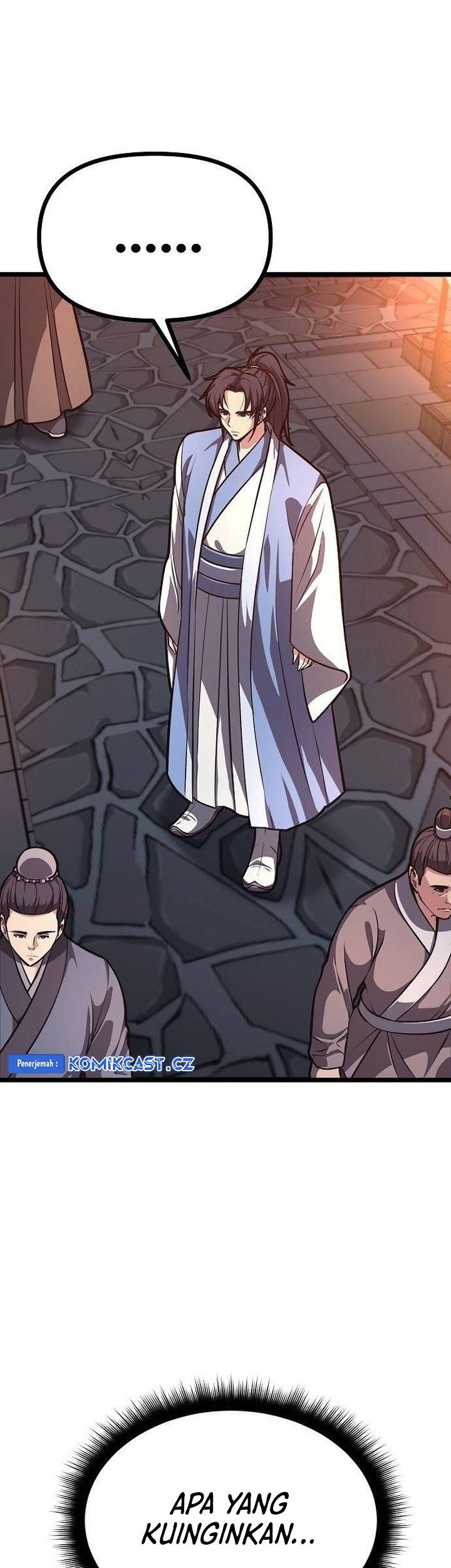 Song Baek Chapter 21 Gambar 30