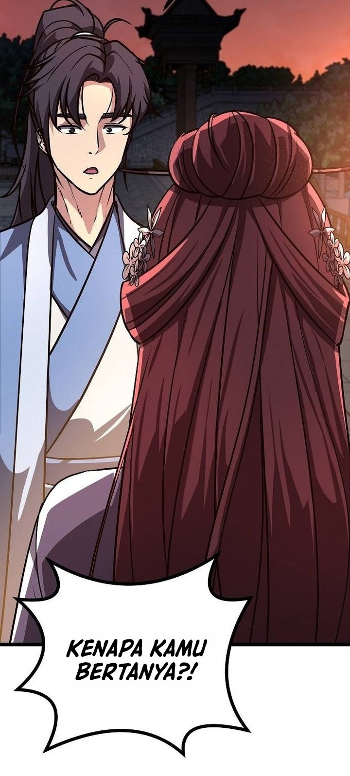 Song Baek Chapter 21 Gambar 35