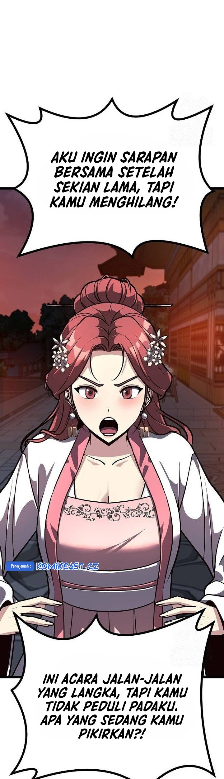 Song Baek Chapter 21 Gambar 36