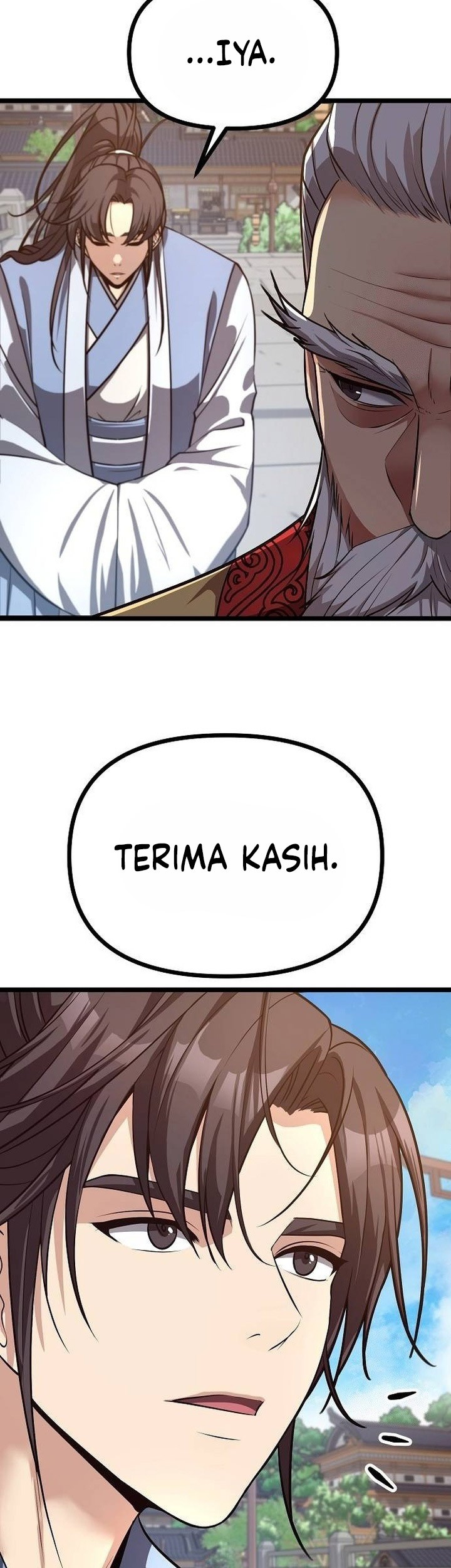 Song Baek Chapter 21 Gambar 18