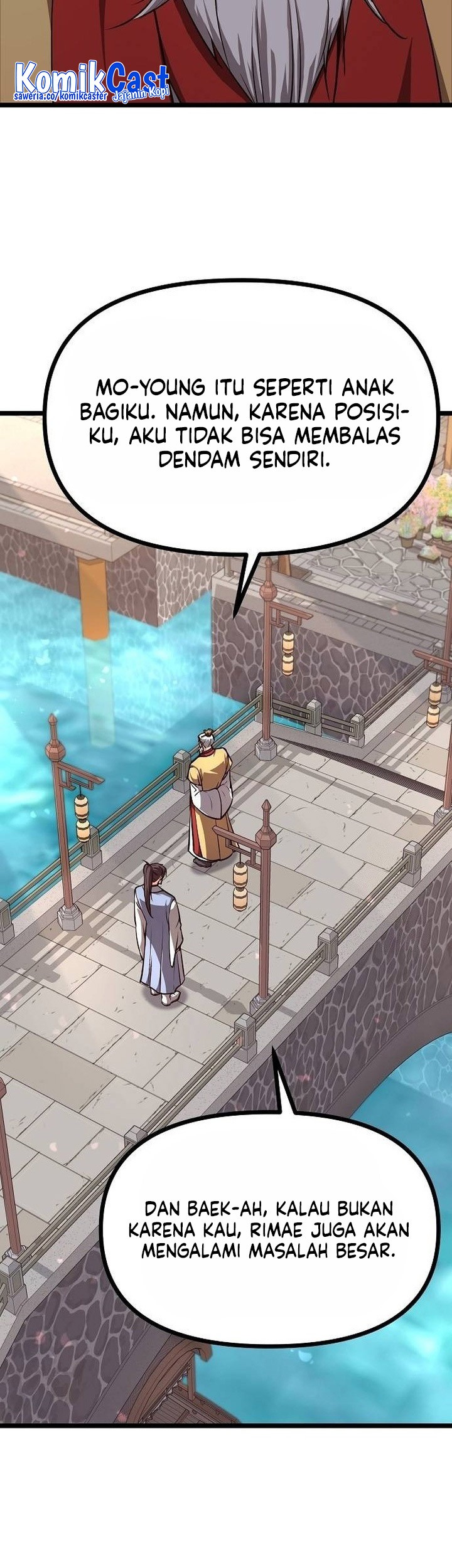 Song Baek Chapter 21 Gambar 20