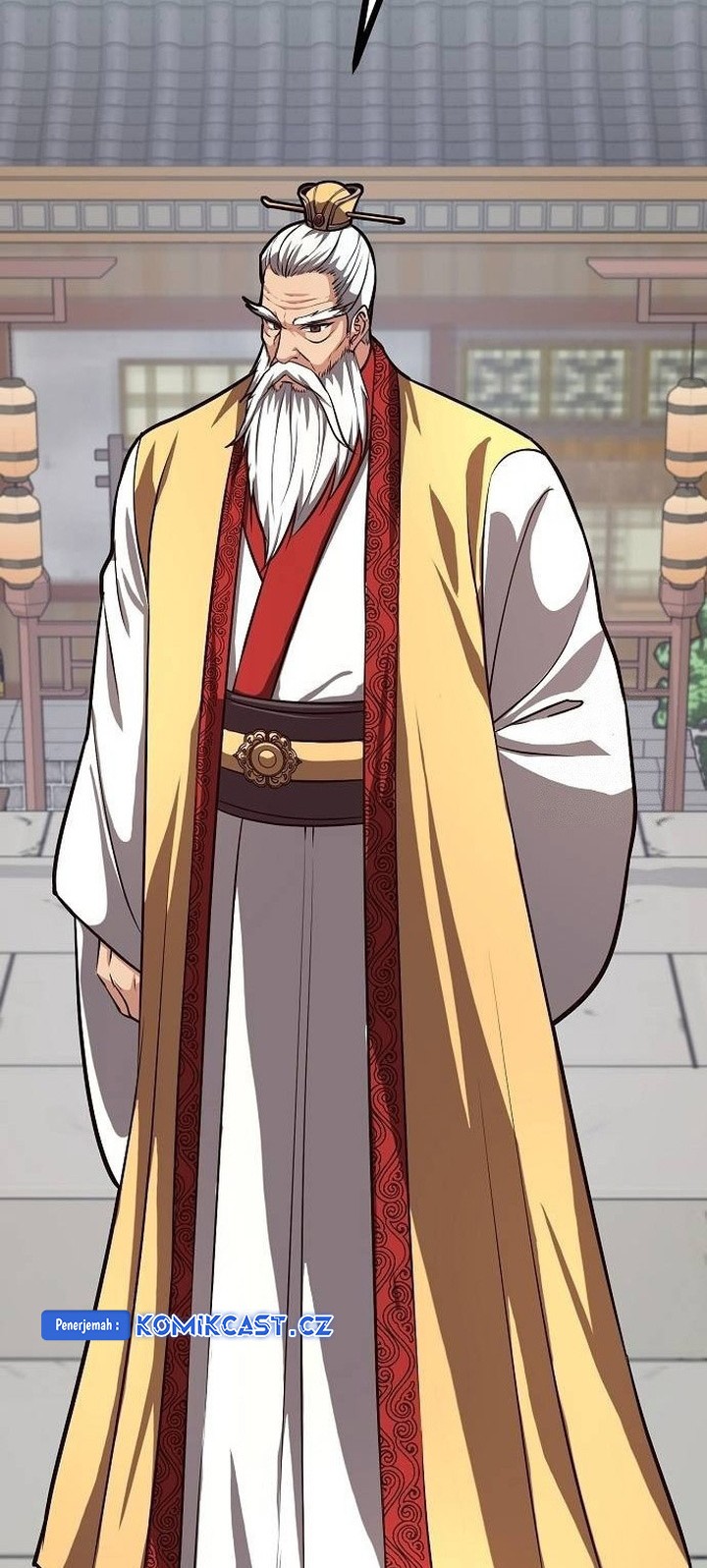 Song Baek Chapter 21 Gambar 25