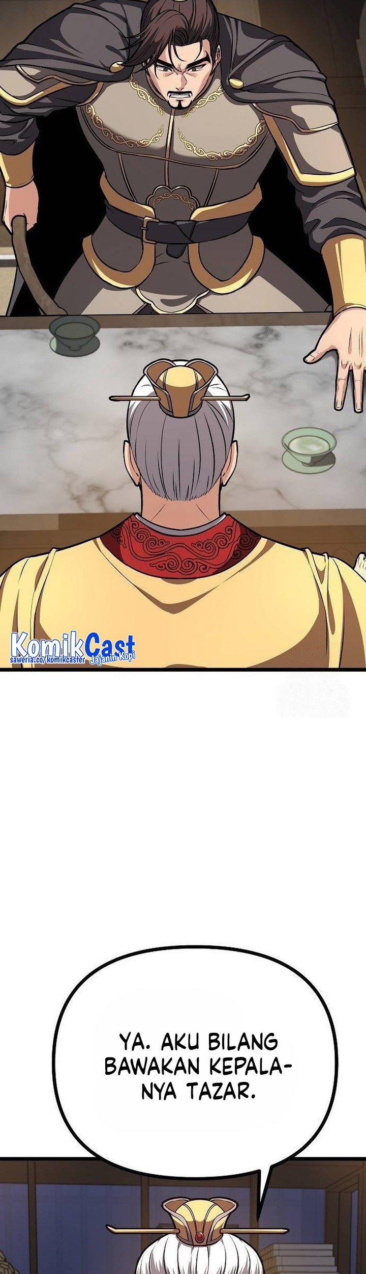 Song Baek Chapter 21 Gambar 52