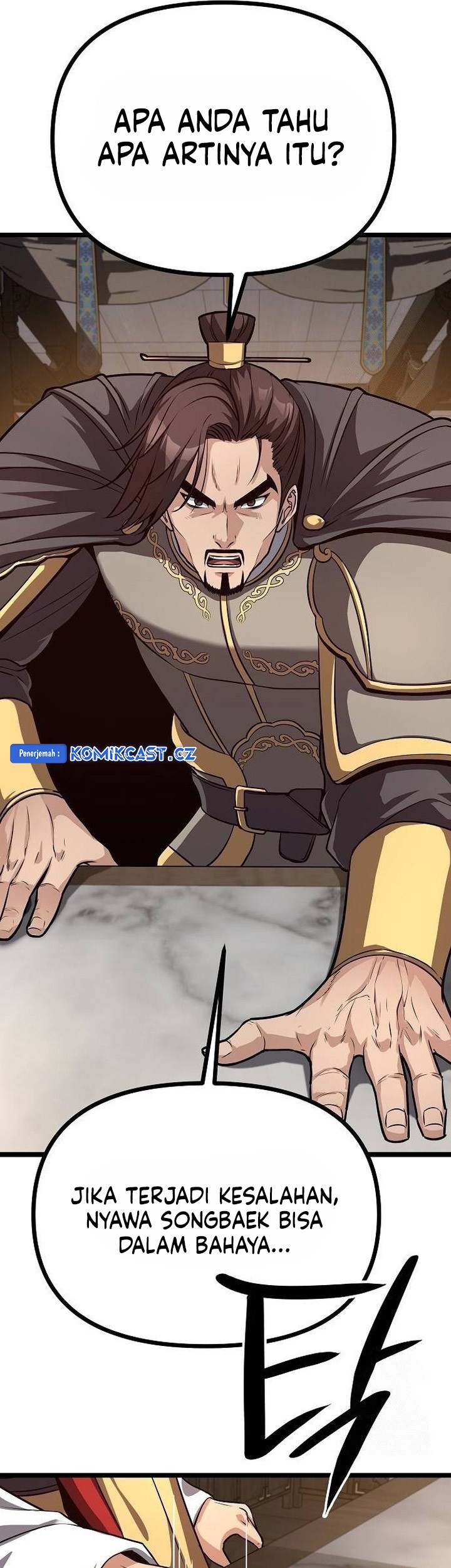 Song Baek Chapter 21 Gambar 54