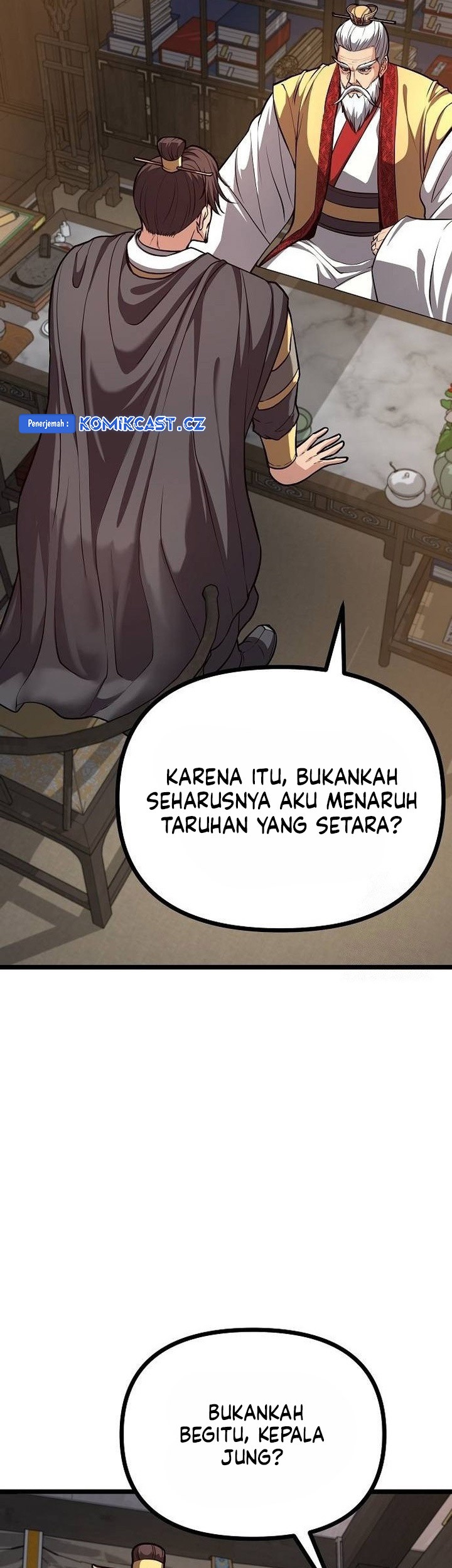 Song Baek Chapter 21 Gambar 56