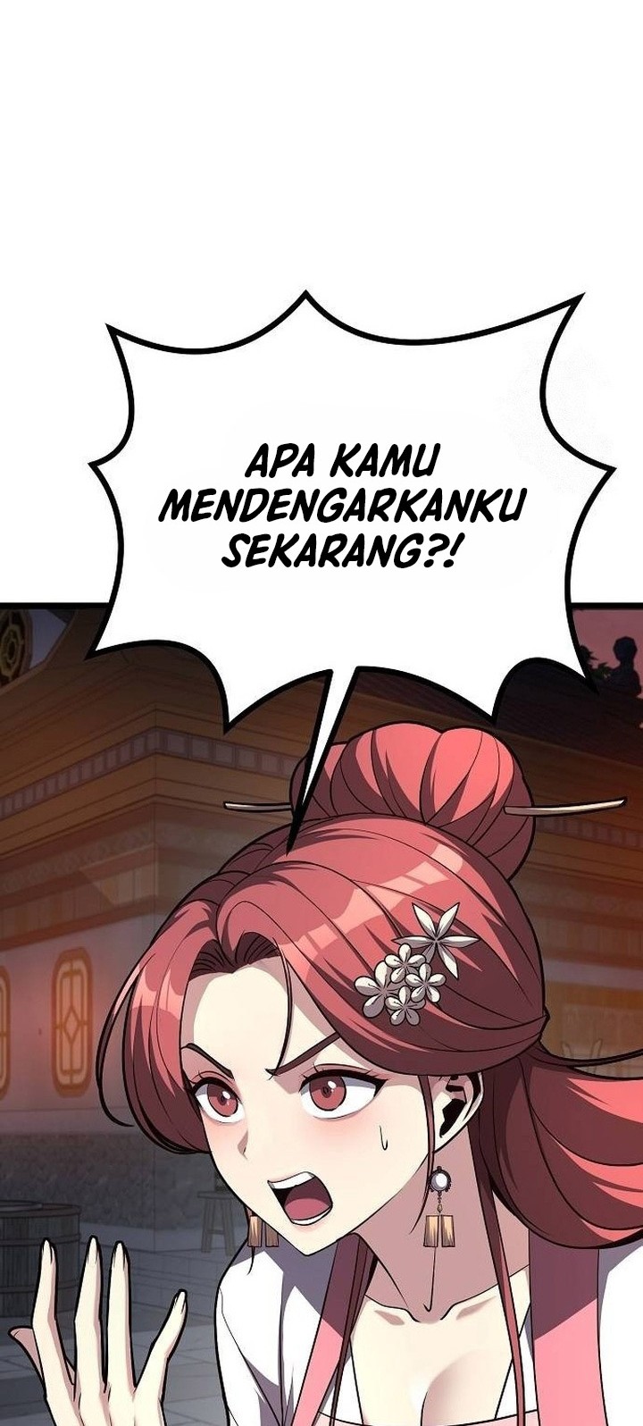 Song Baek Chapter 21 Gambar 39