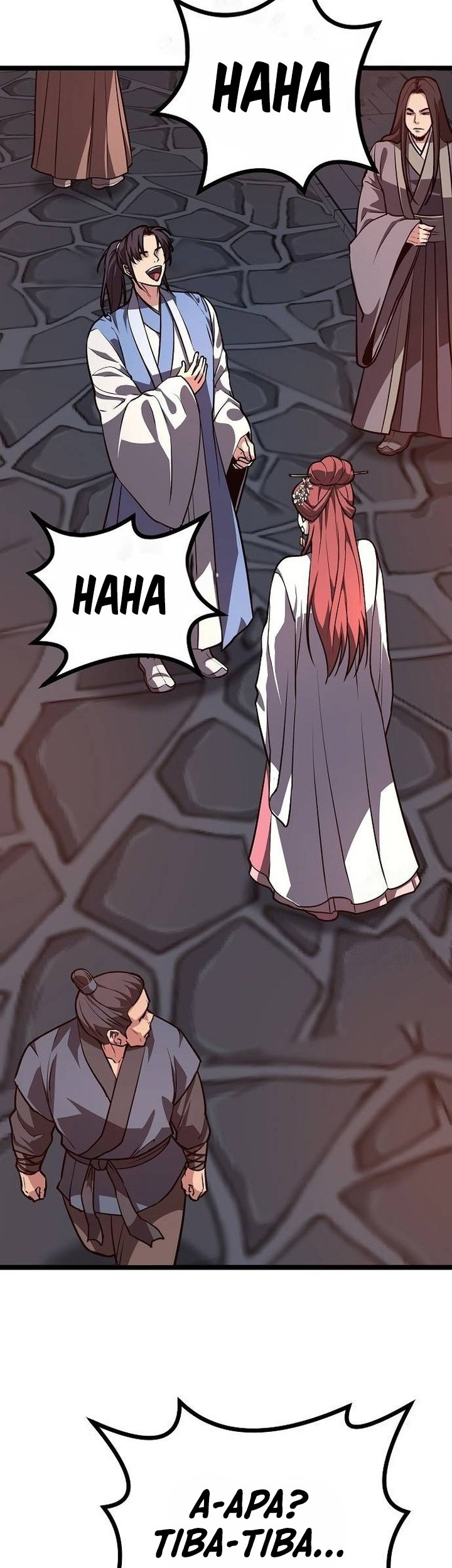 Song Baek Chapter 21 Gambar 42