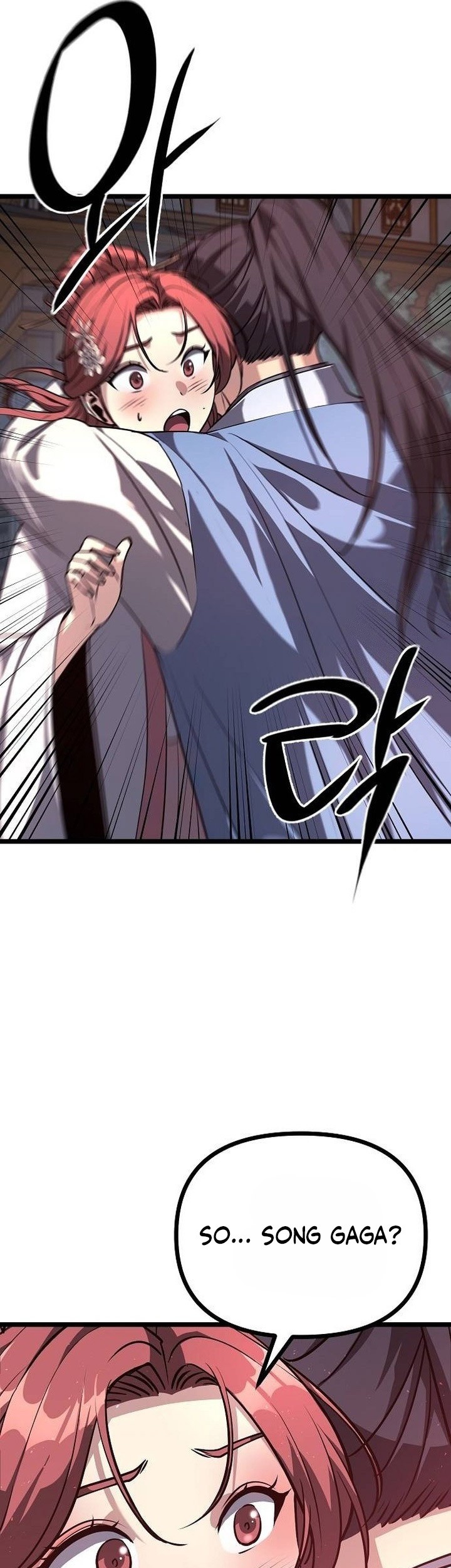 Song Baek Chapter 21 Gambar 44