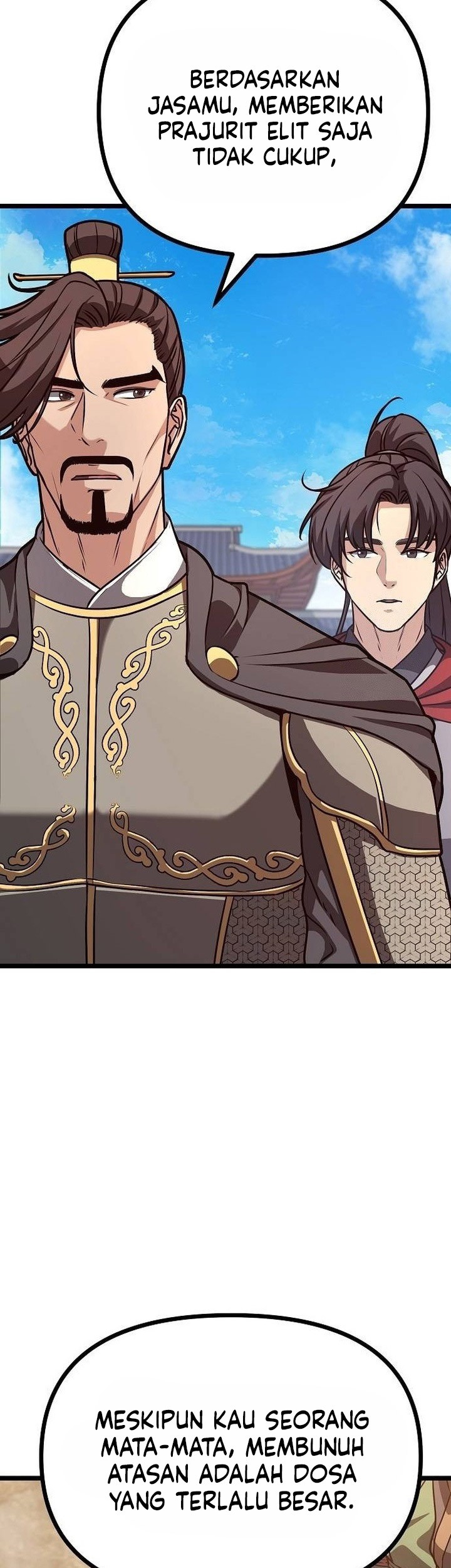 Song Baek Chapter 21 Gambar 66