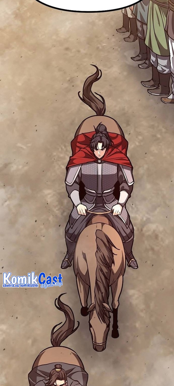 Song Baek Chapter 21 Gambar 67