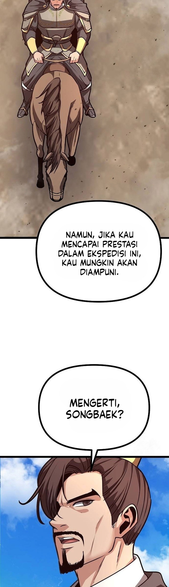 Song Baek Chapter 21 Gambar 68