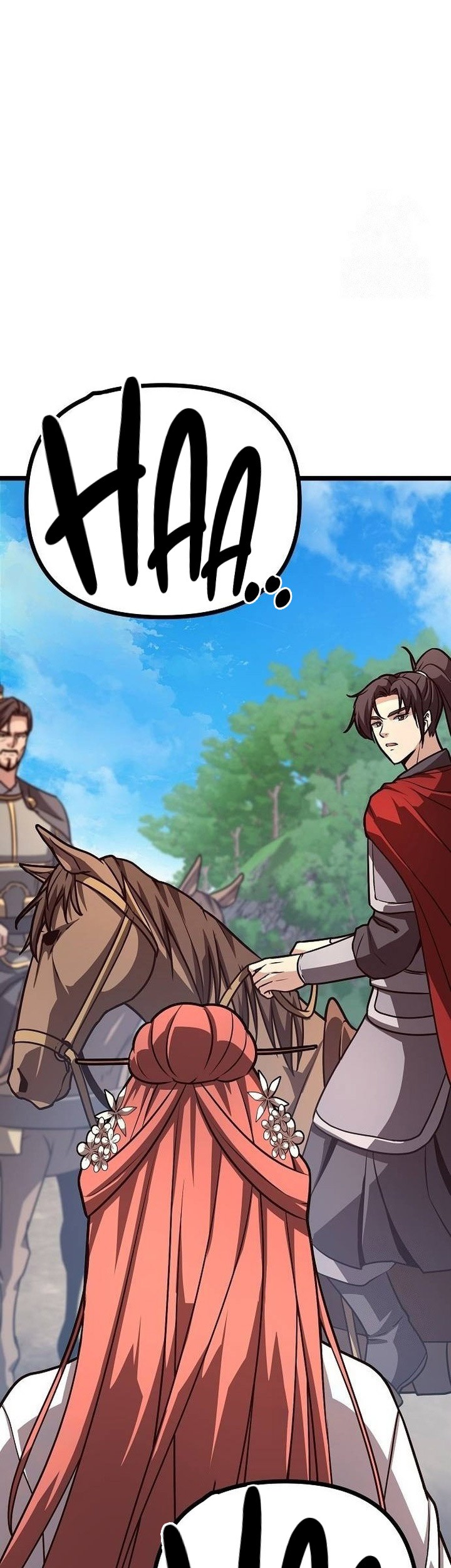 Song Baek Chapter 21 Gambar 74