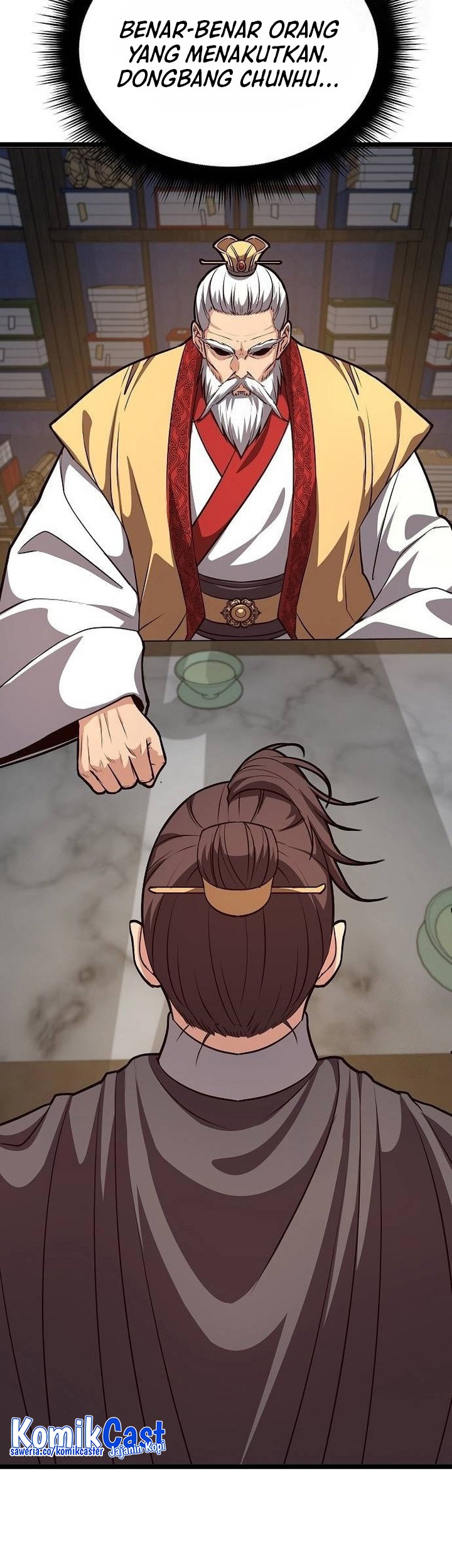 Song Baek Chapter 21 Gambar 60