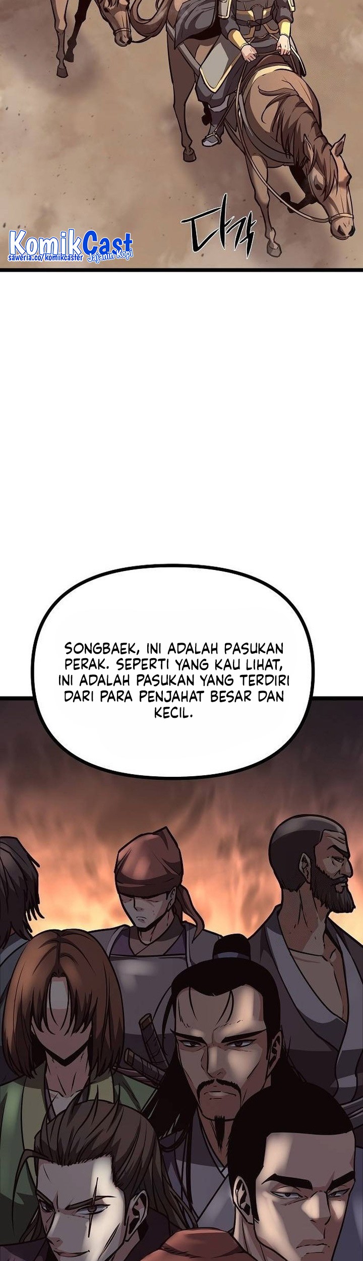 Song Baek Chapter 21 Gambar 64