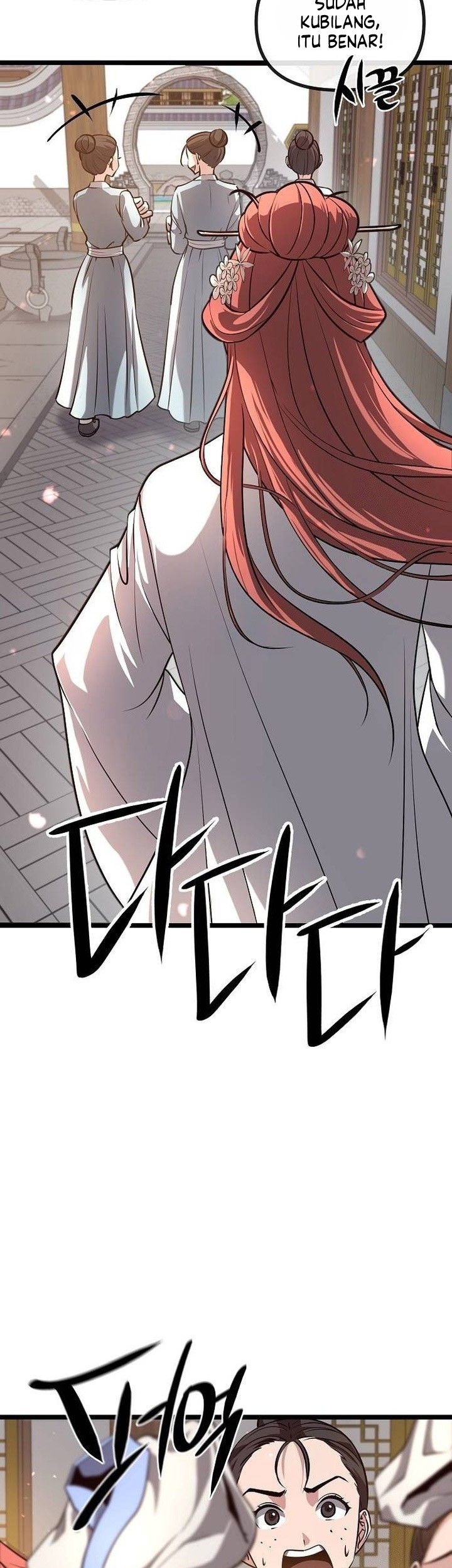 Song Baek Chapter 21 Gambar 4