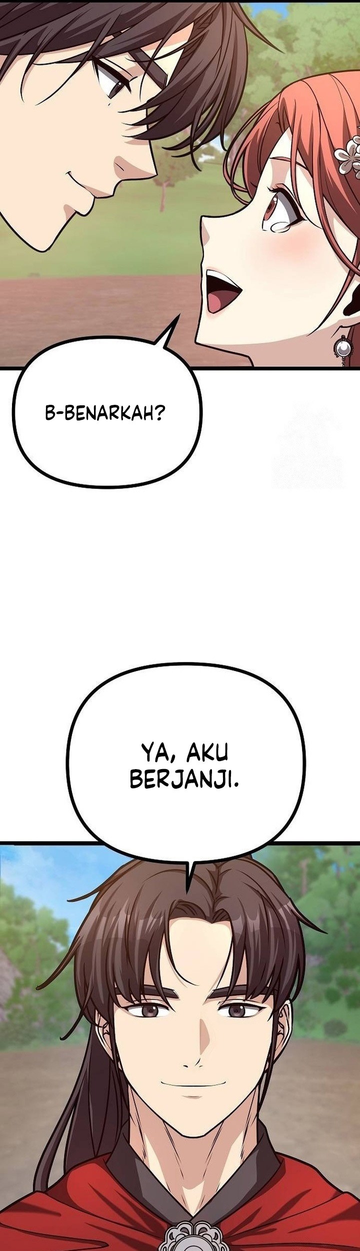 Song Baek Chapter 21 Gambar 86