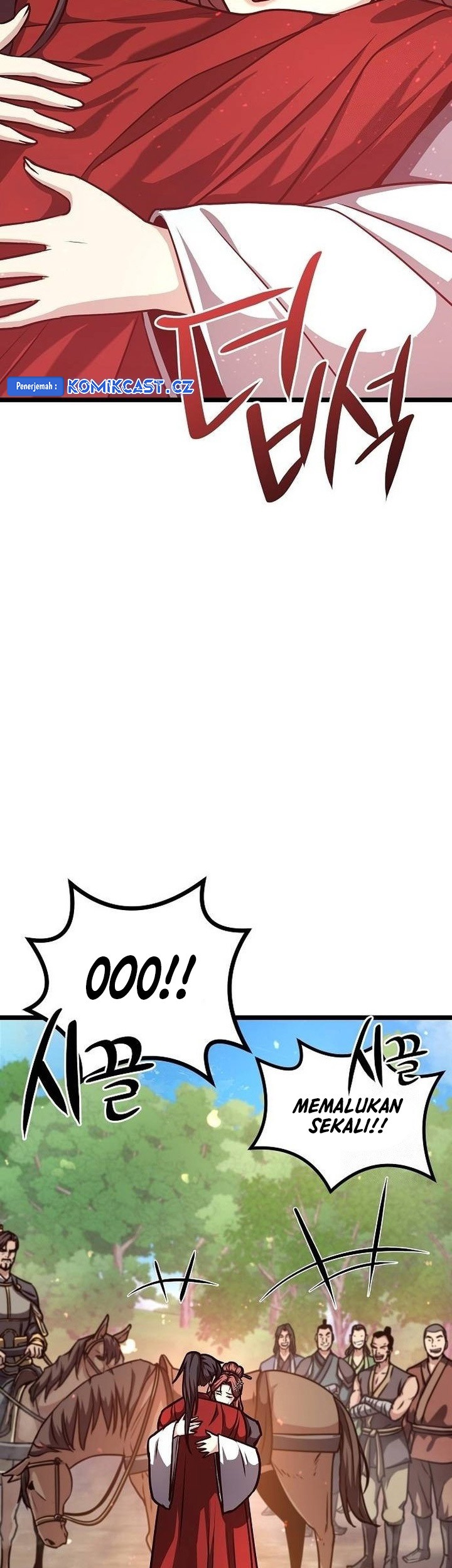 Song Baek Chapter 21 Gambar 88