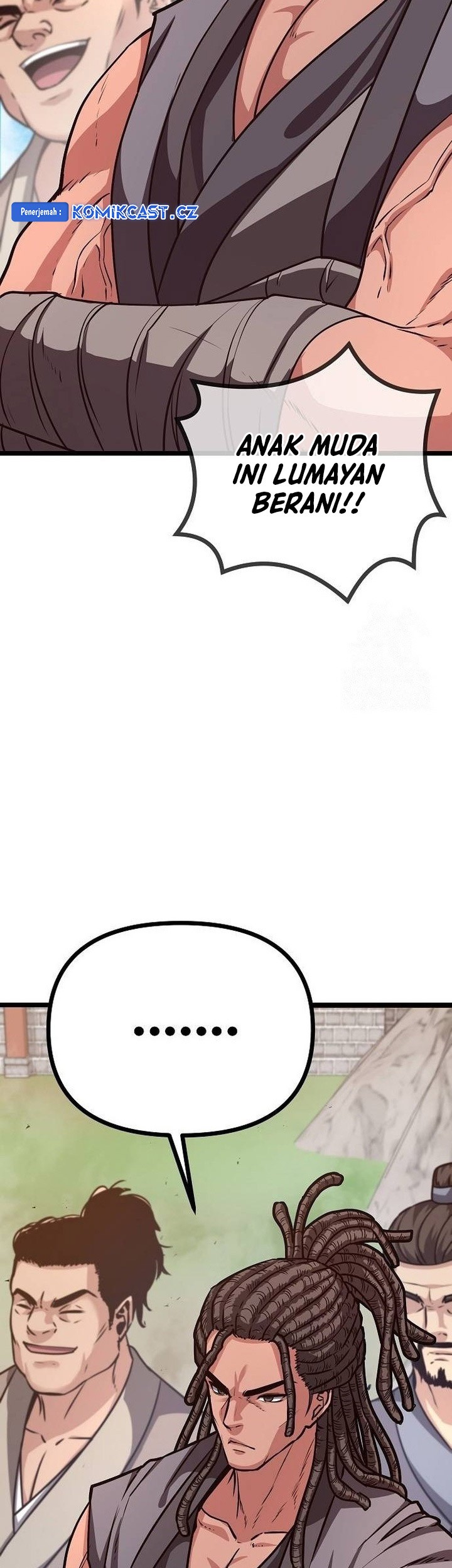 Song Baek Chapter 21 Gambar 90