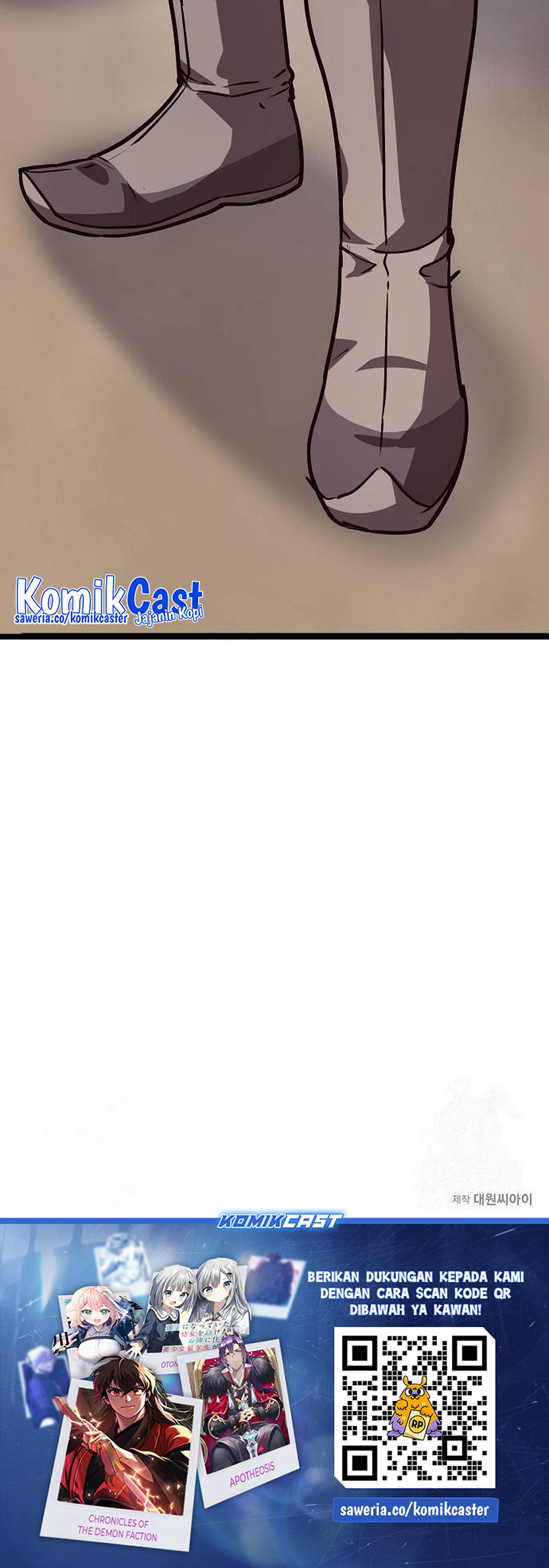 Song Baek Chapter 21 Gambar 92