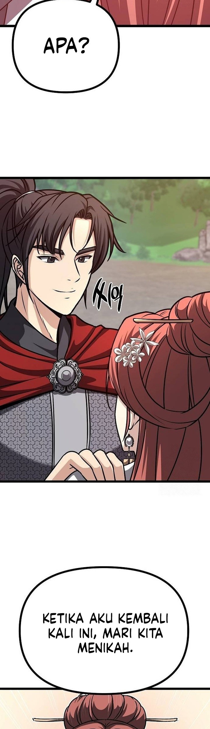 Song Baek Chapter 21 Gambar 84