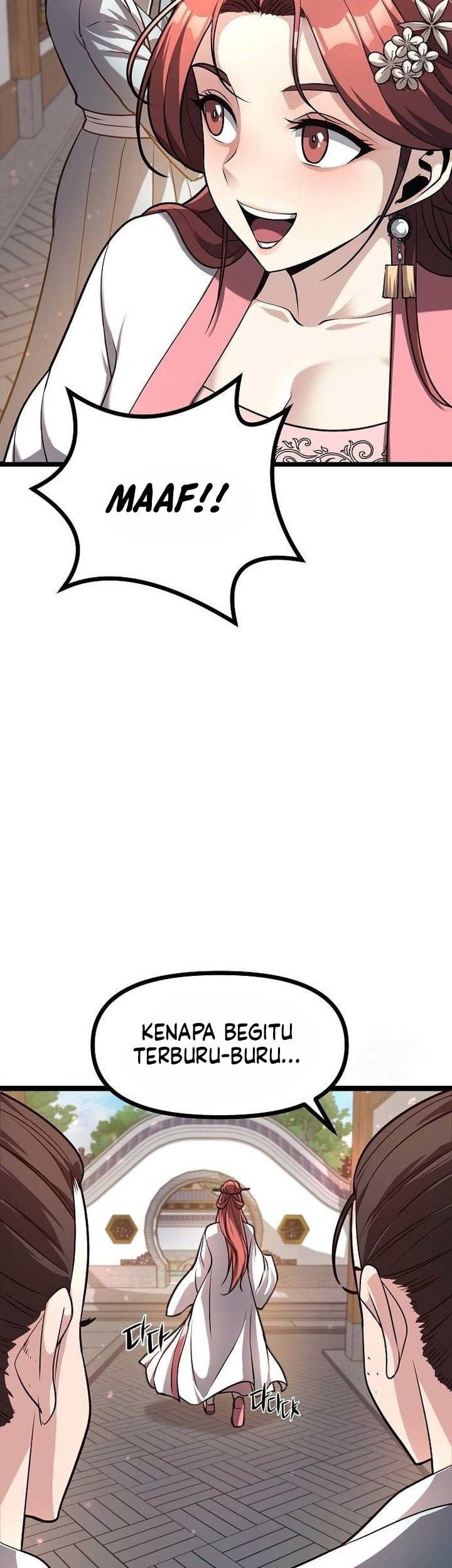 Song Baek Chapter 21 Gambar 6