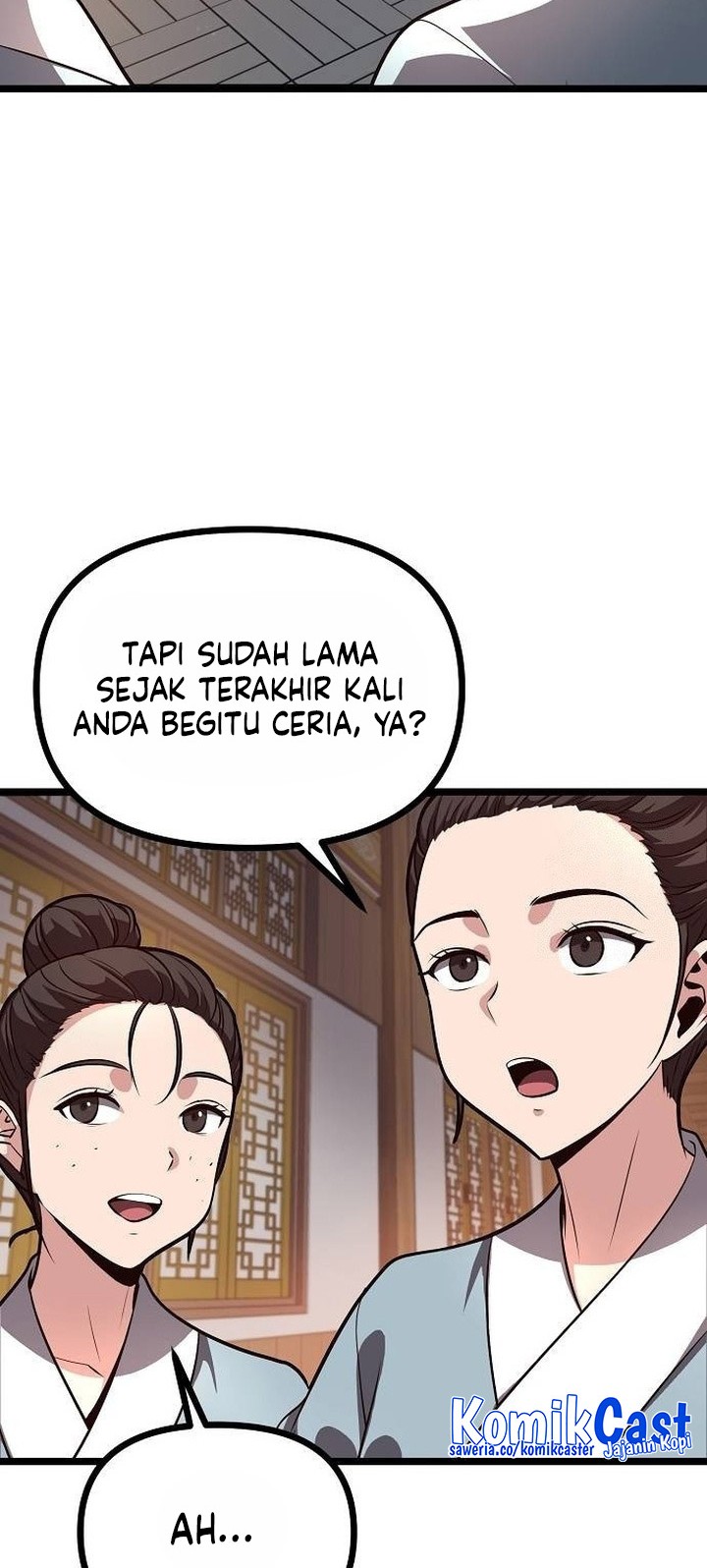 Song Baek Chapter 21 Gambar 7