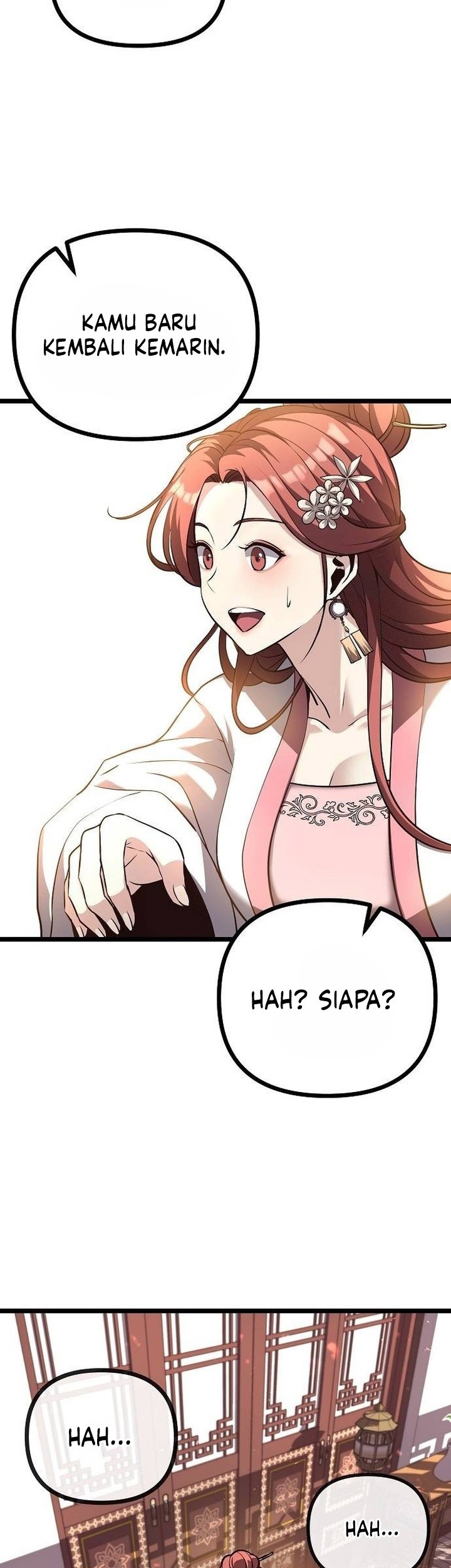 Song Baek Chapter 21 Gambar 8