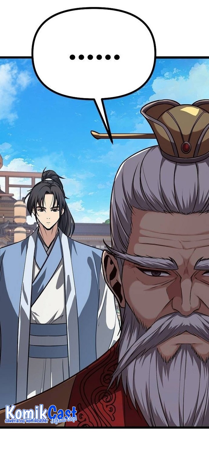 Song Baek Chapter 21 Gambar 15