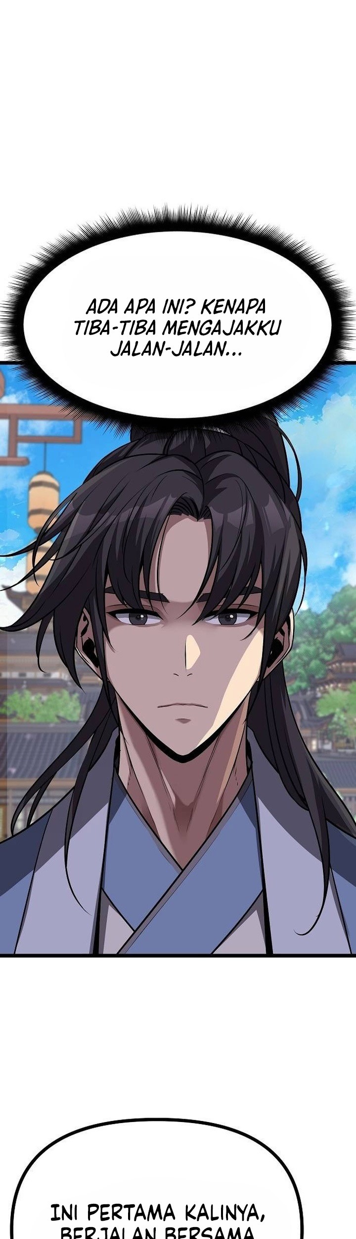 Song Baek Chapter 21 Gambar 16