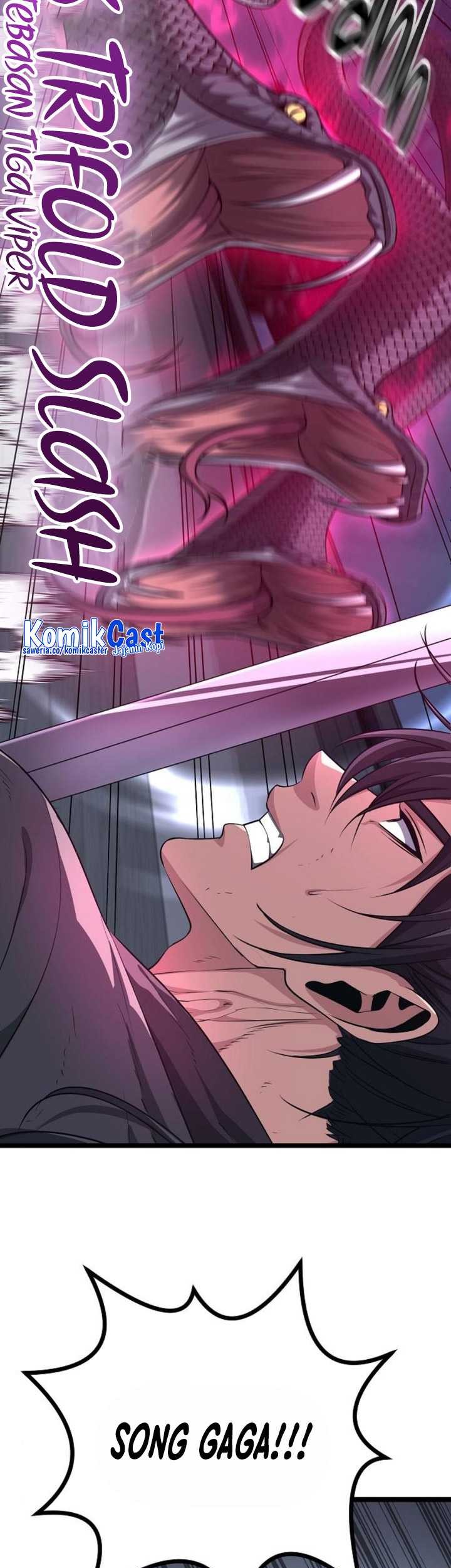 Song Baek Chapter 20 Gambar 26