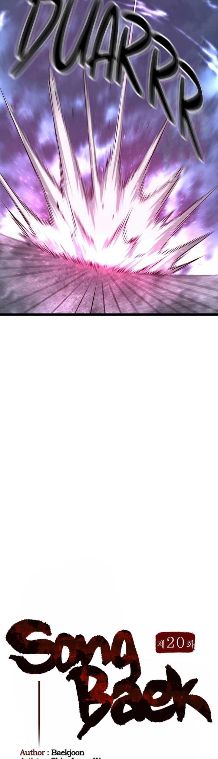 Song Baek Chapter 20 Gambar 28