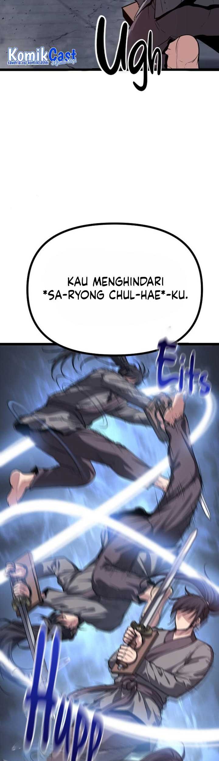 Song Baek Chapter 20 Gambar 34