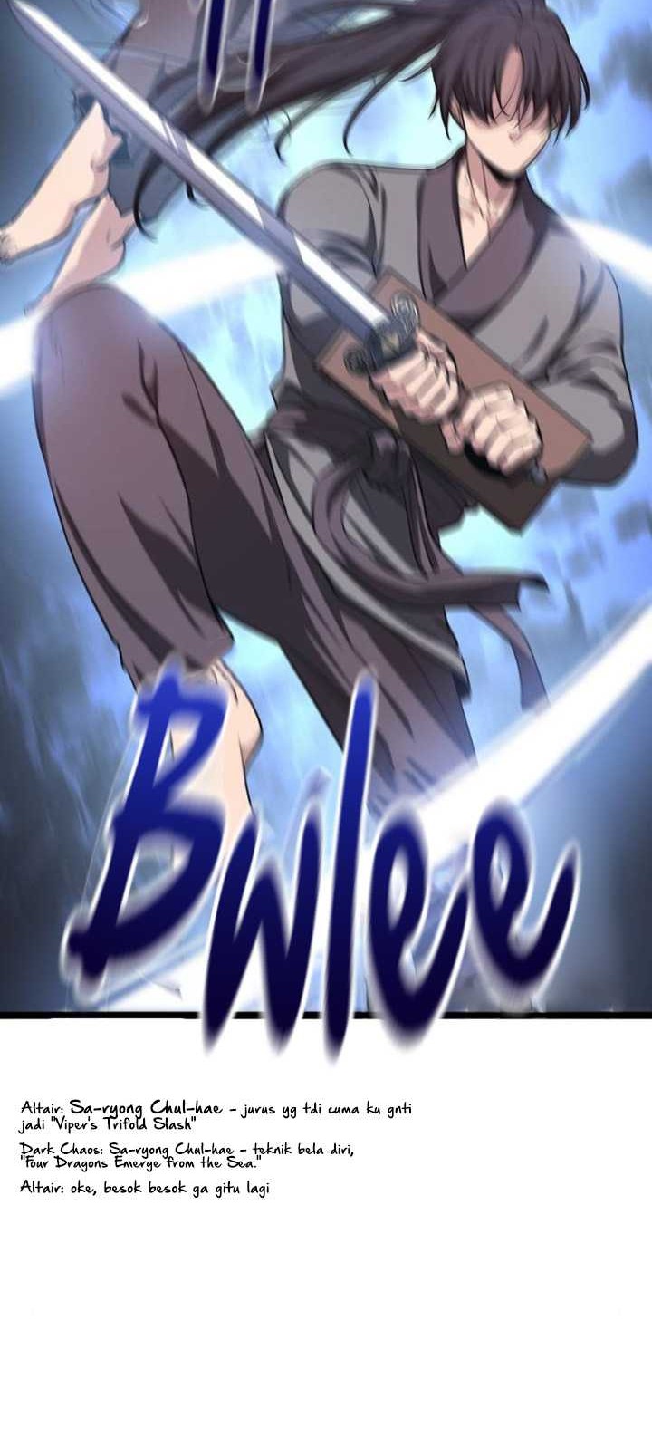 Song Baek Chapter 20 Gambar 35