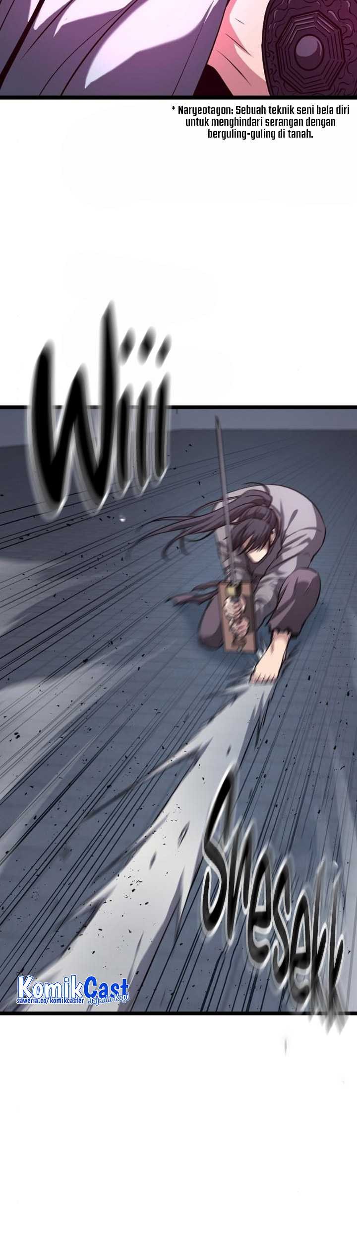 Song Baek Chapter 20 Gambar 20