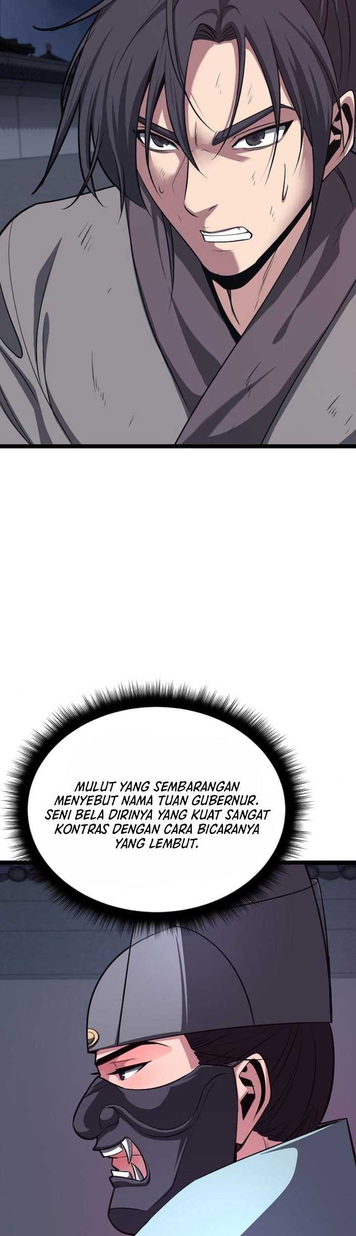 Song Baek Chapter 20 Gambar 48