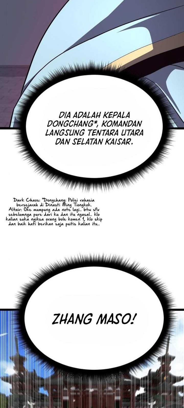 Song Baek Chapter 20 Gambar 49