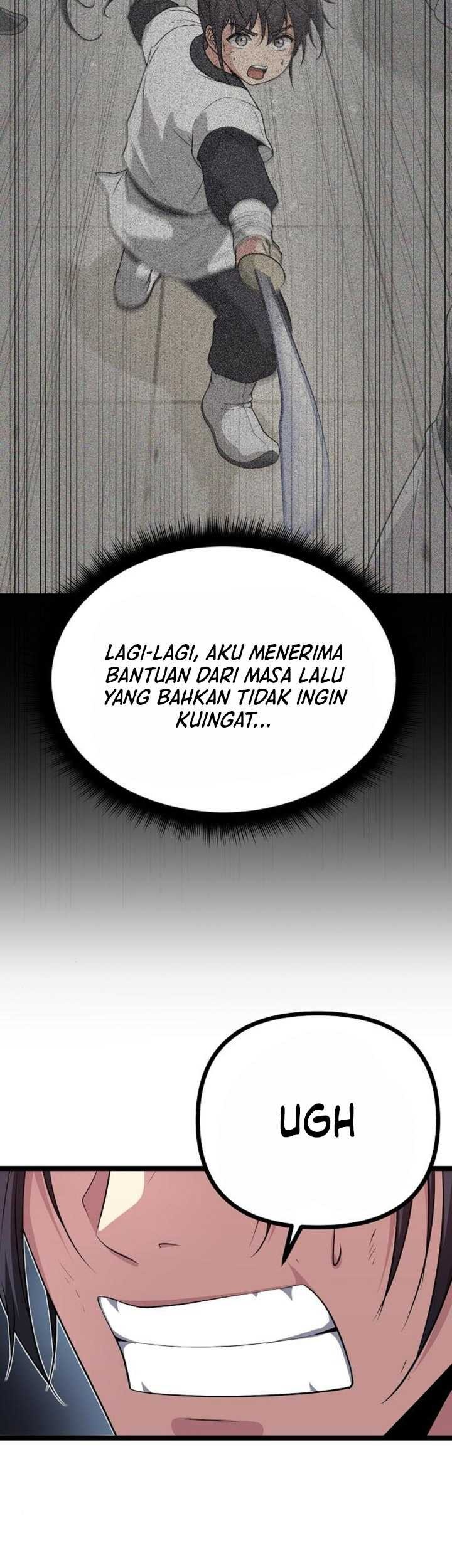 Song Baek Chapter 20 Gambar 38