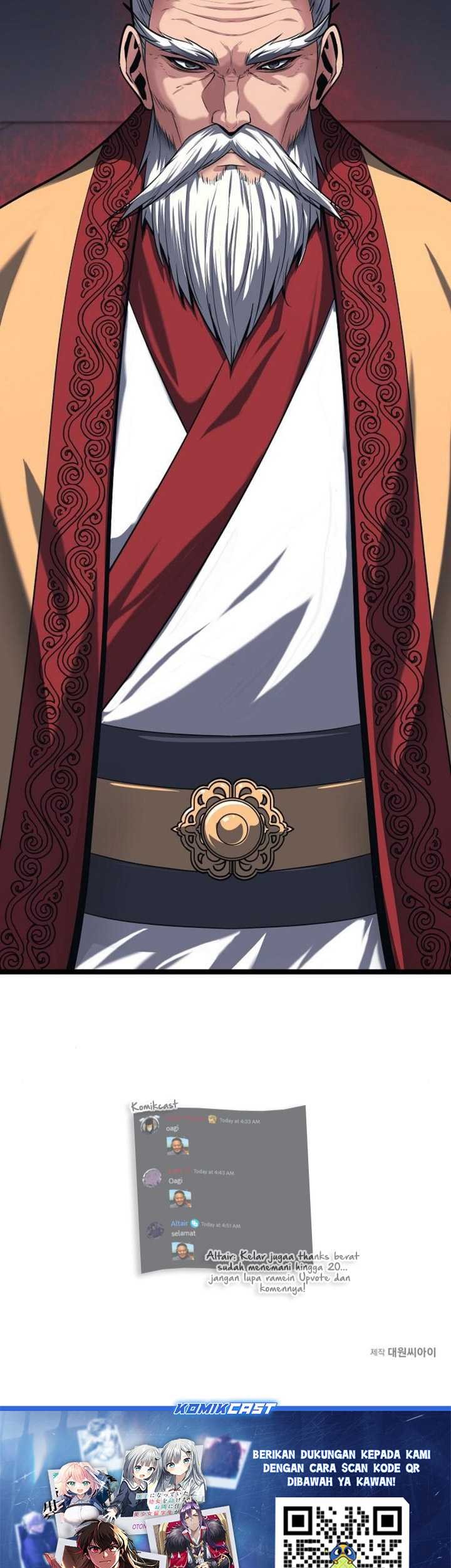 Song Baek Chapter 20 Gambar 76