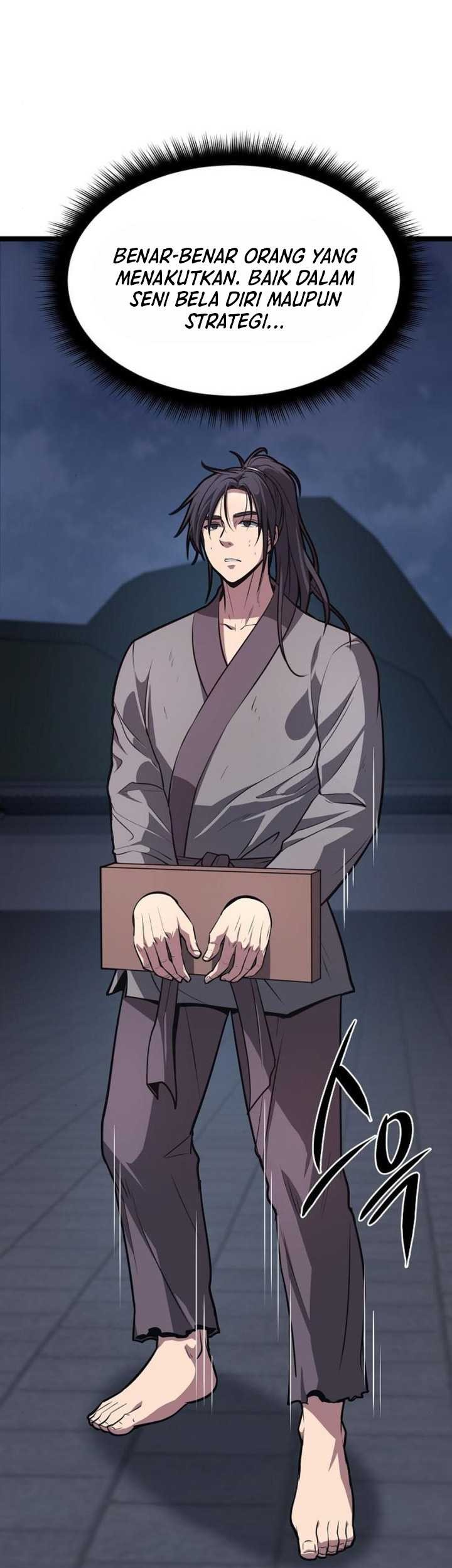 Song Baek Chapter 20 Gambar 64