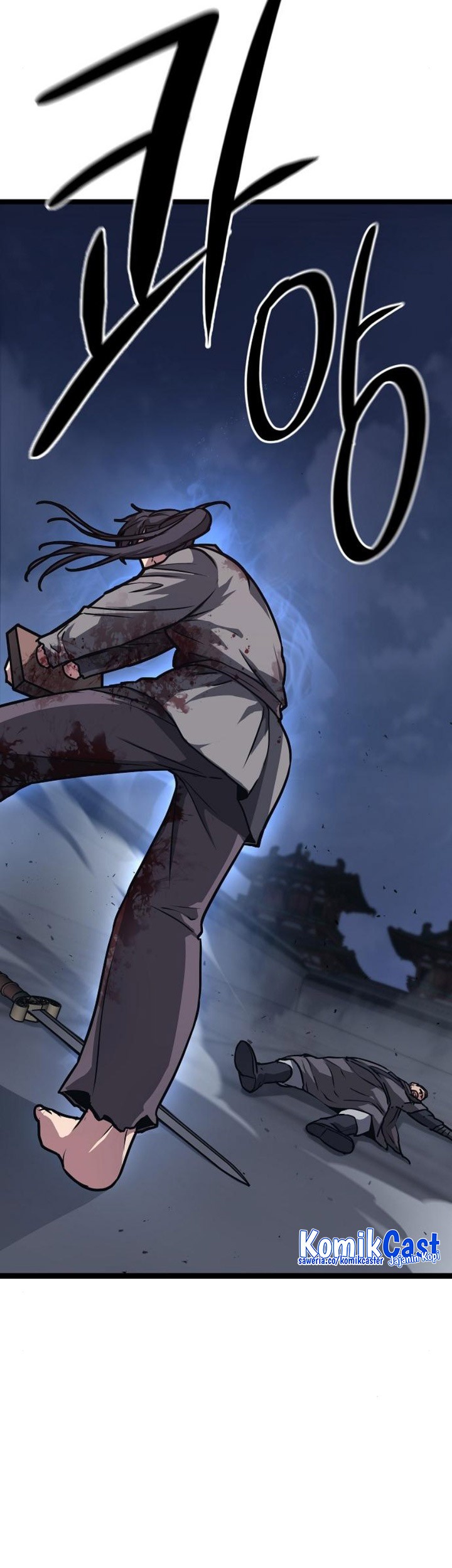 Song Baek Chapter 19 Gambar 30