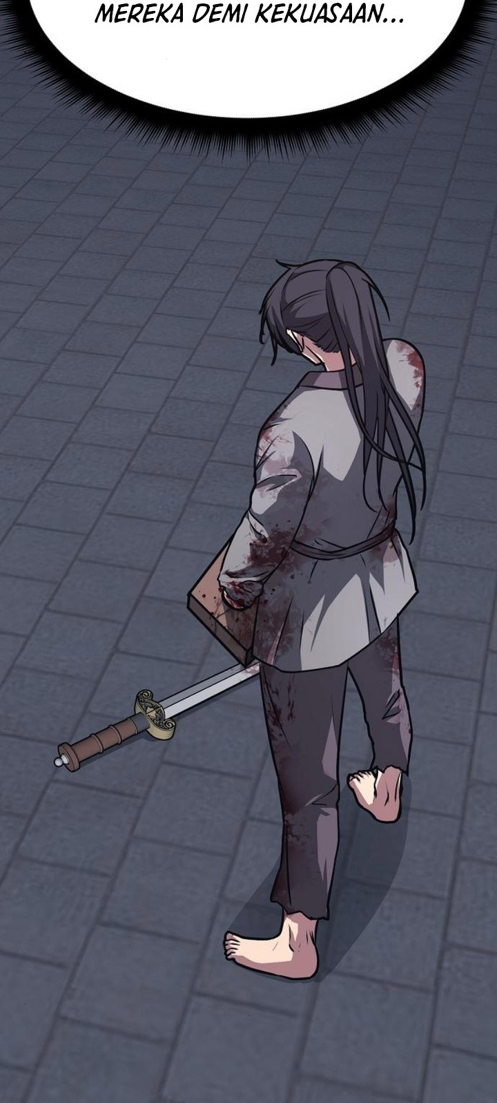 Song Baek Chapter 19 Gambar 33